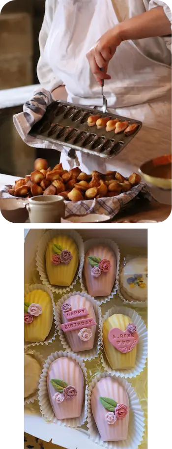 Exemple Madeleine